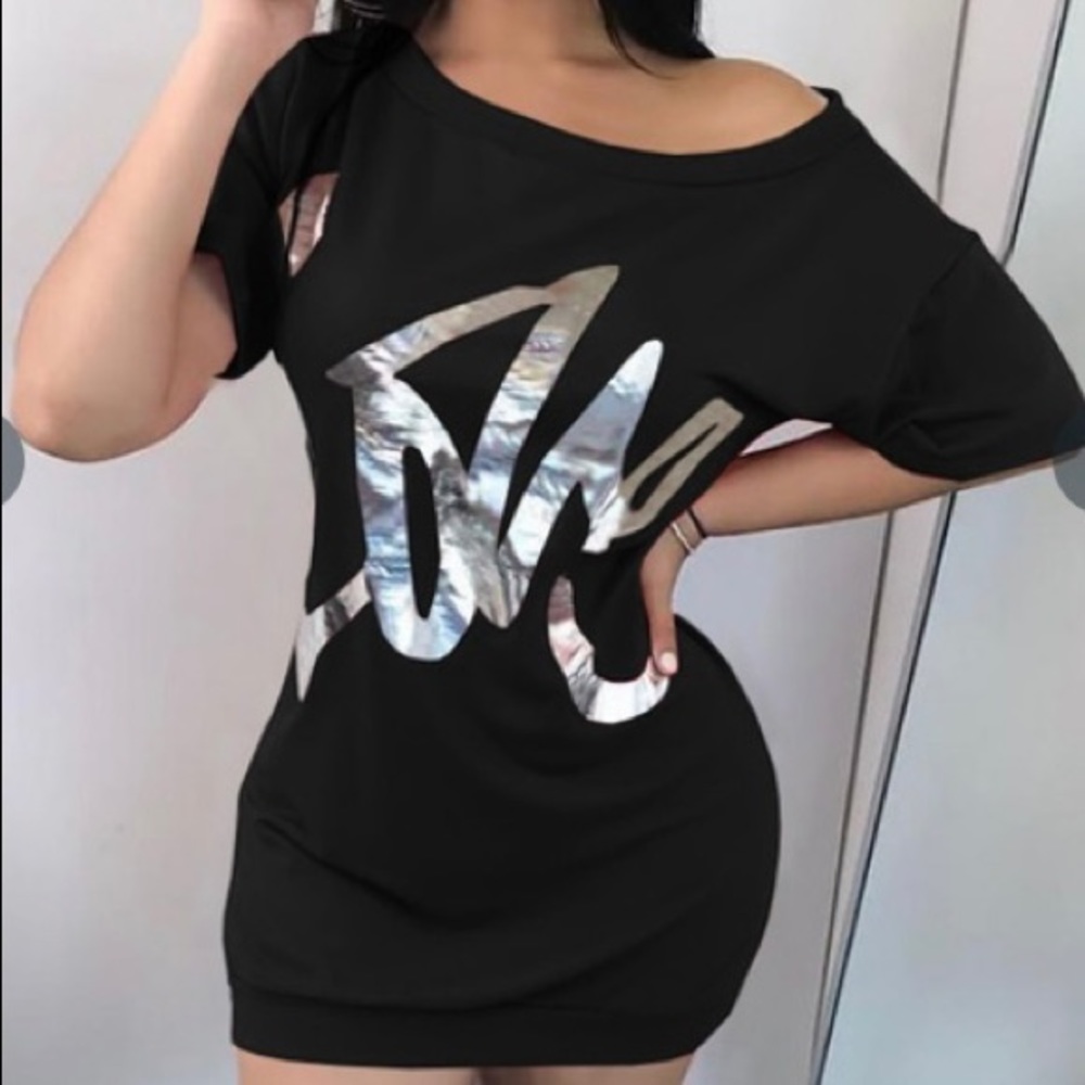 T-Shirt Dress